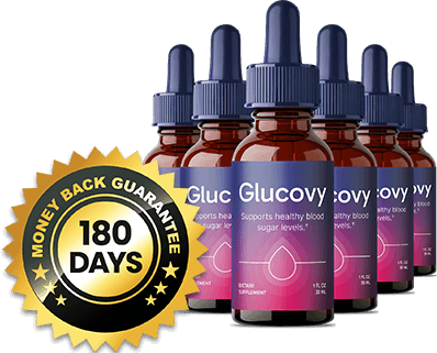 Glucovy 180 Day Money Back Guarantee